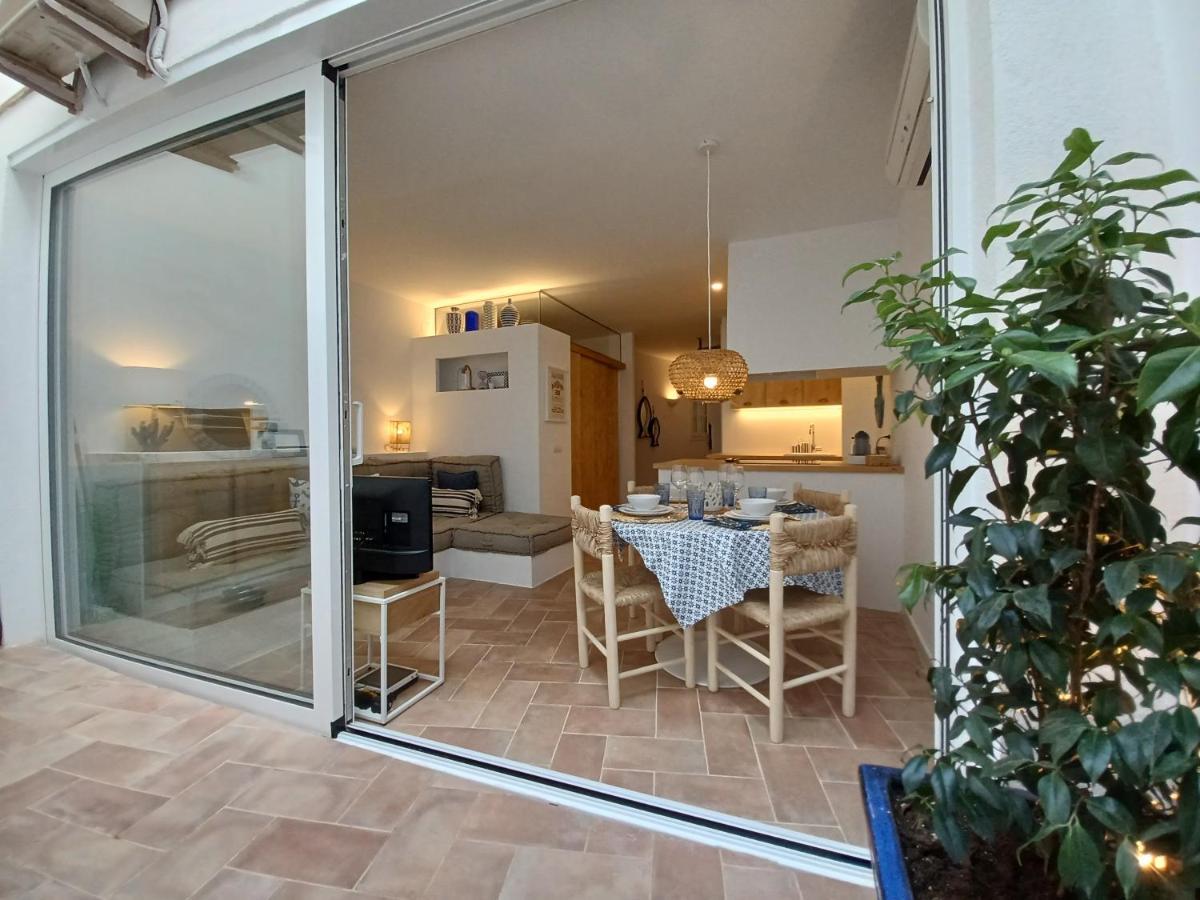 Apto En 1Ra Linea Carrer Les Voltes Parking Gratis Calella De Palafrugell Exterior photo