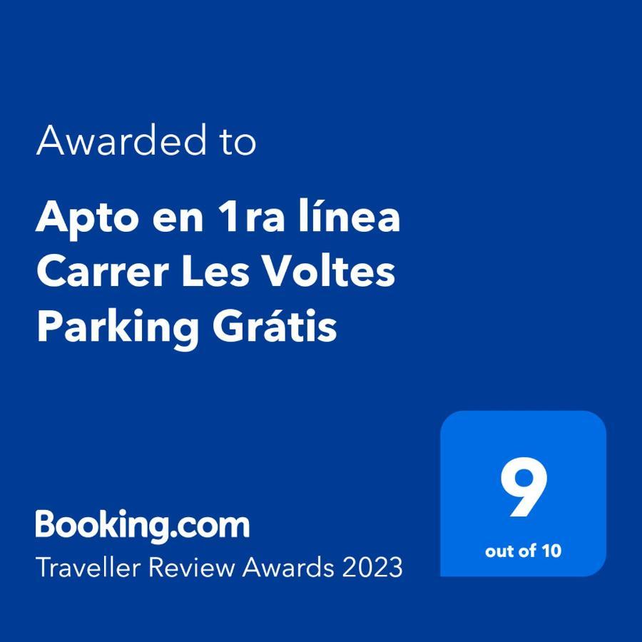 Apto En 1Ra Linea Carrer Les Voltes Parking Gratis Calella De Palafrugell Exterior photo